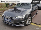 Audi A4 Avant occasion Gris année 2020 boite Automatique Annonce Audi A4 Avant occasion Diesel A4 Avant 2.0 TDI 150 S tronic 7S line à Saint-Maur-des-Fossés