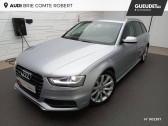 Audi A4 Avant occasion année 2015 boite Automatique Annonce Audi A4 Avant occasion Diesel A4 Avant 2.0 TDI 190 Clean Diesel Quattro à Brie-Comte-Robert