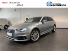Audi A4 Avant occasion Gris année 2018 boite Sequentielle Annonce Audi A4 Avant occasion Diesel A4 Avant 2.0 TDI 190 S tronic 7 Design Luxe 5p à Seynod