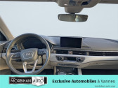 Audi A4 Avant occasion année 2018 boite Sequentielle Annonce Audi A4 Avant occasion Diesel A4 Avant 2.0 TDI 190 S tronic 7 Design Luxe à Vannes