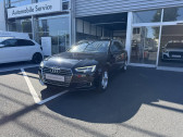 Audi A4 Avant occasion année 2016 boite Sequentielle Annonce Audi A4 Avant occasion Diesel A4 Avant 2.0 TDI 190 S tronic 7 Sport 5p à Aurillac