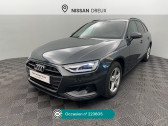 Annonce Audi A4 Avant occasion Diesel A4 Avant 30 TDI 136 S tronic 7 Business Line  DREUX