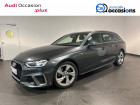 Audi A4 Avant occasion année 2020 boite Sequentielle Annonce Audi A4 Avant occasion Diesel A4 Avant 30 TDI 136 S tronic 7 S line 5p à Seynod