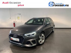 Audi A4 Avant occasion Gris année 2020 boite Sequentielle Annonce Audi A4 Avant occasion Diesel A4 Avant 30 TDI 136 S tronic 7 S line 5p à Seynod