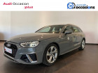 Audi A4 Avant occasion année 2019 boite Sequentielle Annonce Audi A4 Avant occasion Diesel A4 Avant 30 TDI 136 S tronic 7 S line 5p à Échirolles