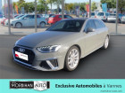 Audi A4 Avant occasion année 2021 boite Sequentielle Annonce Audi A4 Avant occasion Diesel A4 Avant 30 TDI 136 S tronic 7 S line à Vannes