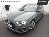 Audi A4 Avant occasion année 2021 boite Automatique Annonce Audi A4 Avant occasion Diesel A4 Avant 30 TDI 136 S tronic 7 à Brie-Comte-Robert