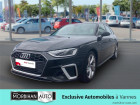 Audi A4 Avant occasion année 2020 boite Sequentielle Annonce Audi A4 Avant occasion Diesel A4 Avant 30 TDI 136 S tronic 7 à Vannes