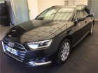 Audi A4 Avant occasion année 2020 boite Sequentielle Annonce Audi A4 Avant occasion Diesel A4 Avant 30 TDI 136 S tronic 7 à Vannes