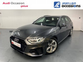 Audi A4 Avant occasion année 2021 boite Sequentielle Annonce Audi A4 Avant occasion Diesel A4 Avant 35 TDI 163 S tronic 7 5p à Seynod
