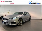 Audi A4 Avant occasion Argent année 2020 boite Sequentielle Annonce Audi A4 Avant occasion Diesel A4 Avant 35 TDI 163 S tronic 7 Avus 5p à Seynod