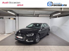 Audi A4 Avant occasion Noir année 2020 boite Sequentielle Annonce Audi A4 Avant occasion Diesel A4 Avant 35 TDI 163 S tronic 7 Avus 5p à Seynod