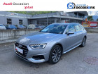 Audi A4 Avant occasion Argent année 2020 boite Sequentielle Annonce Audi A4 Avant occasion Diesel A4 Avant 35 TDI 163 S tronic 7 Avus 5p à Sallanches