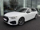 Annonce Audi A4 Avant occasion Diesel A4 Avant 35 TDI 163 S tronic 7 Competition 5p  Onet-le-Chteau