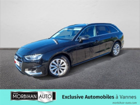 Audi A4 Avant occasion 2024 mise en vente à Vannes par le garage AUDI VANNES - EXCLUSIVE AUTOMOBILES - photo n°1