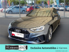 Audi A4 Avant occasion année 2021 boite Sequentielle Annonce Audi A4 Avant occasion Diesel A4 Avant 35 TDI 163 S tronic 7 S Edition à Vannes
