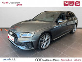 Audi A4 Avant occasion boite Sequentielle Annonce Audi A4 Avant occasion Diesel A4 Avant 35 TDI 163 S tronic 7 S line 5p à montauban