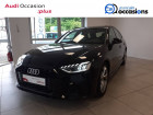Audi A4 Avant occasion Noir année 2020 boite Sequentielle Annonce Audi A4 Avant occasion Diesel A4 Avant 35 TDI 163 S tronic 7 S line 5p à Voiron