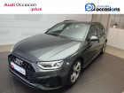 Audi A4 Avant occasion Gris année 2020 boite Sequentielle Annonce Audi A4 Avant occasion Diesel A4 Avant 35 TDI 163 S tronic 7 S line 5p à Cessy