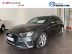 Audi A4 Avant occasion Gris année 2019 boite Sequentielle Annonce Audi A4 Avant occasion Diesel A4 Avant 35 TDI 163 S tronic 7 S line 5p à Échirolles