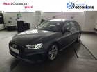 Audi A4 Avant occasion Gris année 2020 boite Sequentielle Annonce Audi A4 Avant occasion Diesel A4 Avant 35 TDI 163 S tronic 7 S line 5p à Cessy