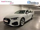Audi A4 Avant occasion année 2020 boite Sequentielle Annonce Audi A4 Avant occasion Diesel A4 Avant 35 TDI 163 S tronic 7 S line 5p à Bellegarde-sur-Valserine