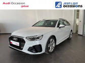 Audi A4 Avant occasion année 2021 boite Sequentielle Annonce Audi A4 Avant occasion Diesel A4 Avant 35 TDI 163 S tronic 7 S line 5p à Échirolles