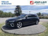 Audi A4 Avant occasion année 2019 boite Sequentielle Annonce Audi A4 Avant occasion Diesel A4 Avant 35 TDI 163 S tronic 7 S line 5p à Annemasse