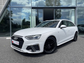 Annonce Audi A4 Avant occasion Diesel A4 Avant 35 TDI 163 S tronic 7 S line 5p  Onet-le-Chteau
