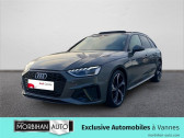 Audi A4 Avant occasion année 2024 boite Sequentielle Annonce Audi A4 Avant occasion Diesel A4 Avant 35 TDI 163 S tronic 7 S line à Vannes