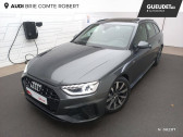 Audi A4 Avant occasion année 2021 boite Automatique Annonce Audi A4 Avant occasion Diesel A4 Avant 35 TDI 163 S tronic 7 à Brie-Comte-Robert