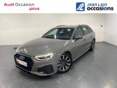 Audi A4 Avant occasion année 2021 boite Sequentielle Annonce Audi A4 Avant occasion Essence A4 Avant 35 TFSI 150 S tronic 7 5p à Seynod