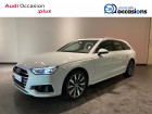 Audi A4 Avant occasion année 2021 boite Sequentielle Annonce Audi A4 Avant occasion Hybride A4 Avant 35 TFSI 150 S tronic 7 Avus 5p à Sallanches