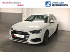 Audi A4 Avant occasion année 2021 boite Sequentielle Annonce Audi A4 Avant occasion Hybride A4 Avant 35 TFSI 150 S tronic 7 Avus 5p à Cessy