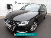 Audi A4 Avant occasion année 2021 boite Automatique Annonce Audi A4 Avant occasion Essence A4 Avant 35 TFSI 150 S tronic 7 Business Line à Brie-Comte-Robert
