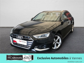 Audi A4 Avant , garage AUDI VANNES - EXCLUSIVE AUTOMOBILES  Vannes