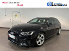 Audi A4 Avant occasion Noir année 2019 boite Sequentielle Annonce Audi A4 Avant occasion Essence A4 Avant 35 TFSI 150 S tronic 7 S line 5p à Seynod
