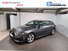 Audi A4 Avant occasion Gris année 2020 boite Sequentielle Annonce Audi A4 Avant occasion Essence A4 Avant 35 TFSI 150 S tronic 7 S line 5p à Annemasse