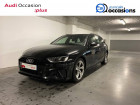 Audi A4 Avant occasion Noir année 2020 boite Sequentielle Annonce Audi A4 Avant occasion Essence A4 Avant 35 TFSI 150 S tronic 7 S line 5p à Cessy