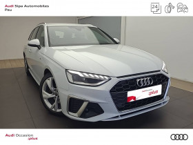 Audi A4 Avant , garage AUDI PAU  Lescar