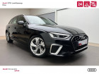 Audi A4 Avant occasion année 2020 boite Sequentielle Annonce Audi A4 Avant occasion Essence A4 Avant 35 TFSI 150 S tronic 7 S line 5p à Lescar