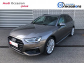 Audi A4 Avant occasion année 2020 boite Sequentielle Annonce Audi A4 Avant occasion Diesel A4 Avant 40 TDI 190 S tronic 7 Avus 5p à Annemasse