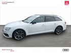 Audi A4 Avant occasion Blanc boite Sequentielle Annonce Audi A4 Avant occasion Diesel A4 Avant 40 TDI 190 S tronic 7 S line 5p à Castres