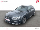 Audi A4 Avant occasion boite Sequentielle Annonce Audi A4 Avant occasion Diesel A4 Avant 40 TDI 190 S tronic 7 S line 5p à Castres