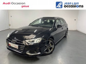 Audi A4 Avant occasion année 2021 boite Sequentielle Annonce Audi A4 Avant occasion Diesel A4 Avant 40 TDI 204 S tronic 7 Quattro Avus 5p à Seynod