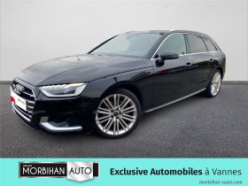 Audi A4 Avant , garage AUDI VANNES - EXCLUSIVE AUTOMOBILES  Vannes