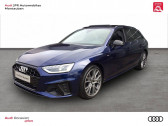 Audi A4 Avant occasion boite Sequentielle Annonce Audi A4 Avant occasion Diesel A4 Avant 40 TDI 204 S tronic 7 Quattro S Edition 5p à montauban