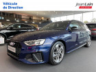 Audi A4 Avant occasion année 2021 boite Sequentielle Annonce Audi A4 Avant occasion Diesel A4 Avant 40 TDI 204 S tronic 7 Quattro S Edition 5p à Seynod