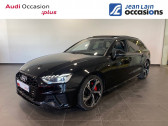 Audi A4 Avant occasion année 2022 boite Sequentielle Annonce Audi A4 Avant occasion Diesel A4 Avant 40 TDI 204 S tronic 7 Quattro S Edition 5p à La Motte-Servolex