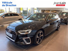 Audi A4 Avant occasion boite Sequentielle Annonce Audi A4 Avant occasion Diesel A4 Avant 40 TDI 204 S tronic 7 Quattro S line 5p à Ville-la-Grand